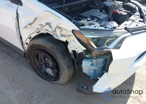 2017 Toyota Rav4 Le из США, поврежденный, VIN JTMZFREV2HJ719383